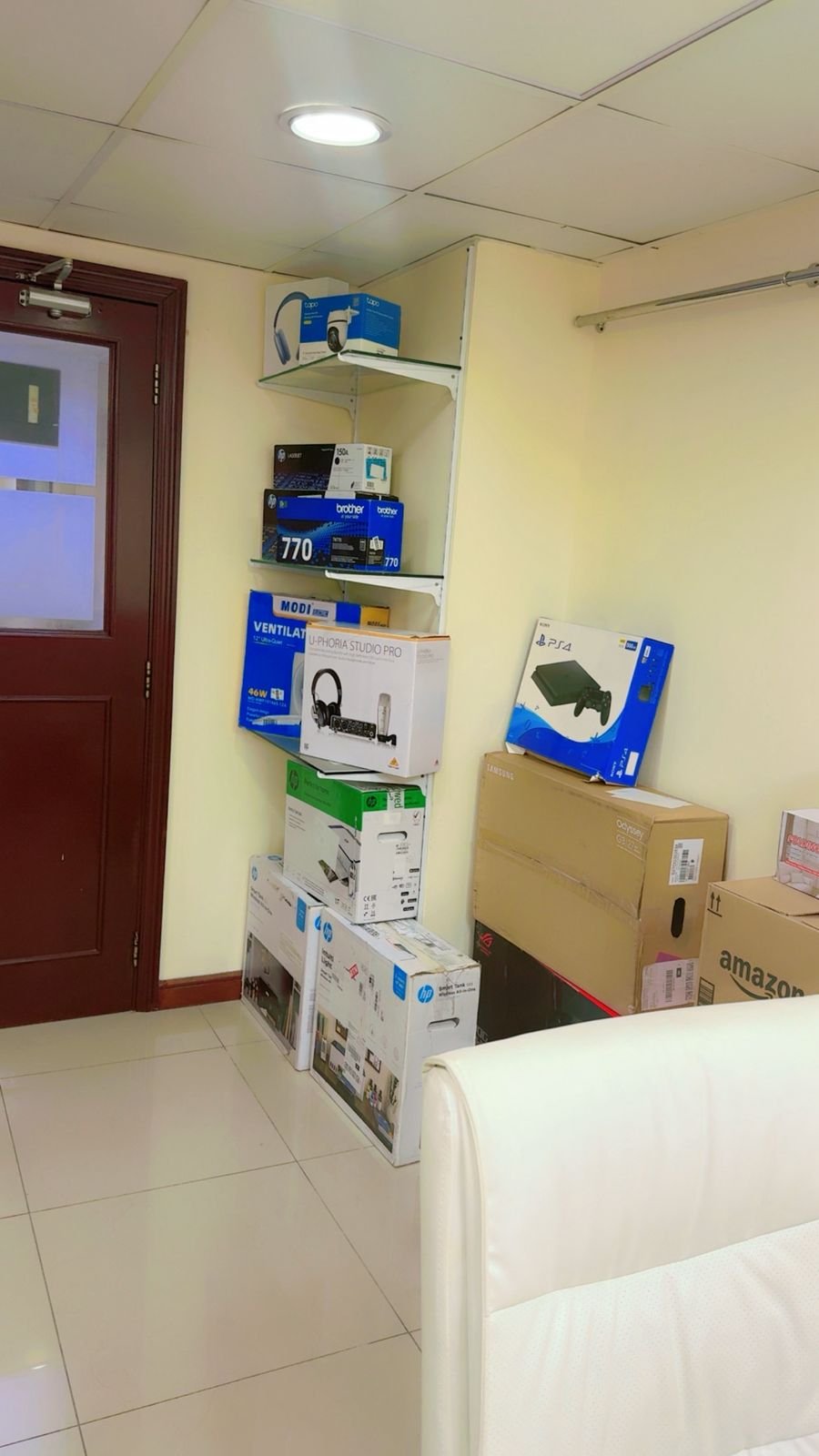 Kamlesh Electronics Office View 6